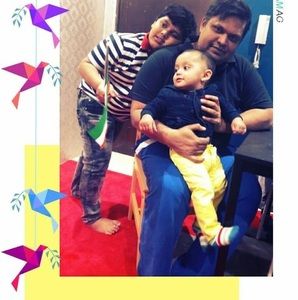 Meet your Posher, Sameera